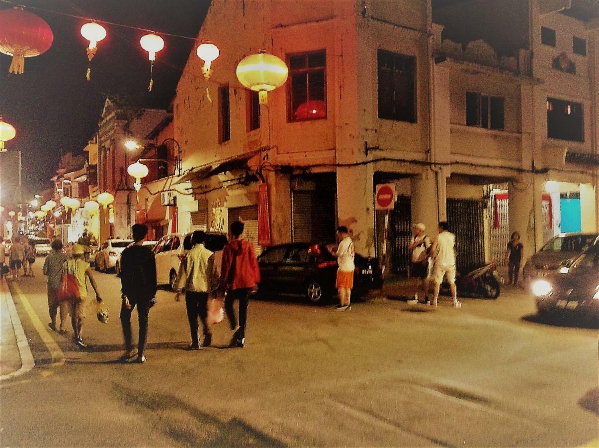 Happy Sweet Residence Malacca Jonker Walk Dış mekan fotoğraf