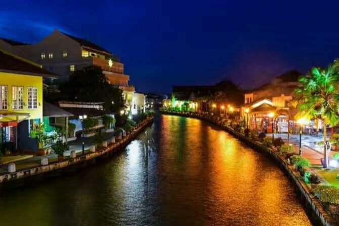 Happy Sweet Residence Malacca Jonker Walk Dış mekan fotoğraf