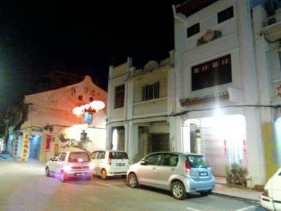 Happy Sweet Residence Malacca Jonker Walk Dış mekan fotoğraf