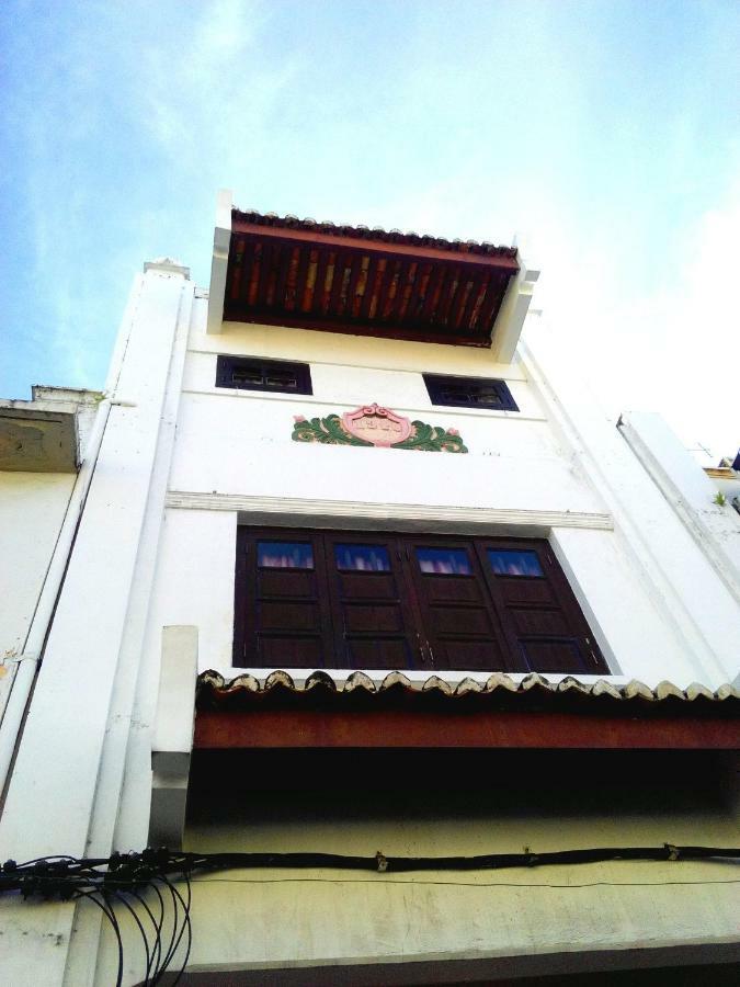 Happy Sweet Residence Malacca Jonker Walk Dış mekan fotoğraf