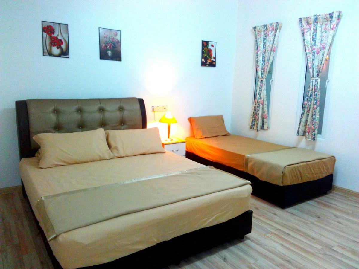 Happy Sweet Residence Malacca Jonker Walk Dış mekan fotoğraf